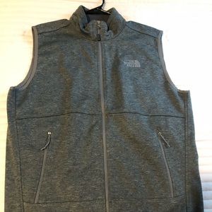 Men’s The North Face Vest - Gray Size L